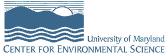 University of Maryland Center for Environmental Science